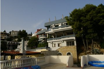 Montenegro Privát Ulcinj, Esterno